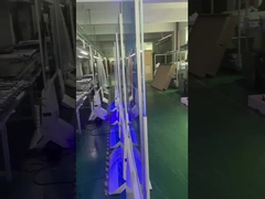 फ्लोर स्टैंड डिजिटल साइनेज