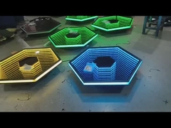 360 स्टैंडिंग सेल्फी फोटो मिरर बूथ ऑटोमैटिक सस्ता पोर्टेबल अनुकूलित निः शुल्क लोगो बिक्री के लिए