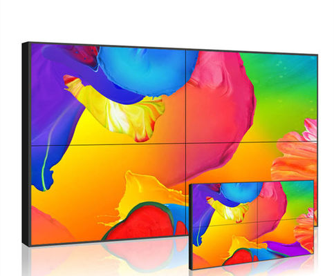 गुणवत्ता  Control Room Video Walls 55inch  command center video wall LTI550HN11 कारखाना