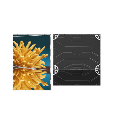 गुणवत्ता  P1.875 Video Wall TV Screens 1R1G1B SMD 1515 Support JPEG  MP3 कारखाना