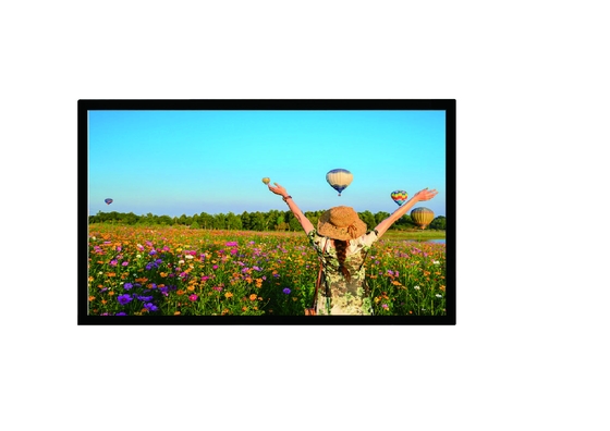 एचडी 1080x1920 एलसीडी विज्ञापन डिस्प्ले इंडोर डिजिटल साइनेज डिस्प्ले